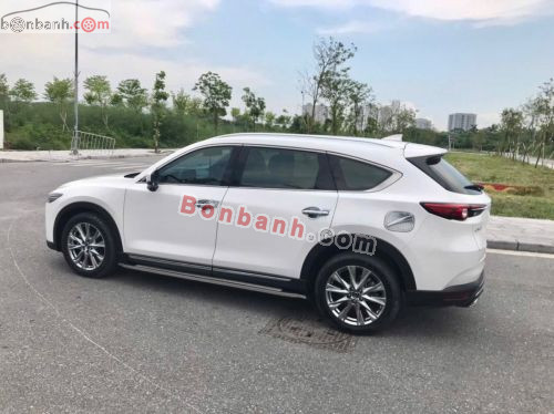 Mazda CX8 Premium 2020 - ảnh 4