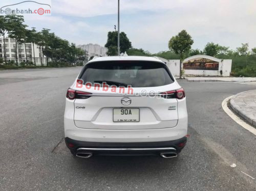 Mazda CX8 Premium 2020 - ảnh 5