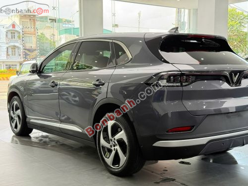 VinFast VF8 Eco AWD 2023 - ảnh 5