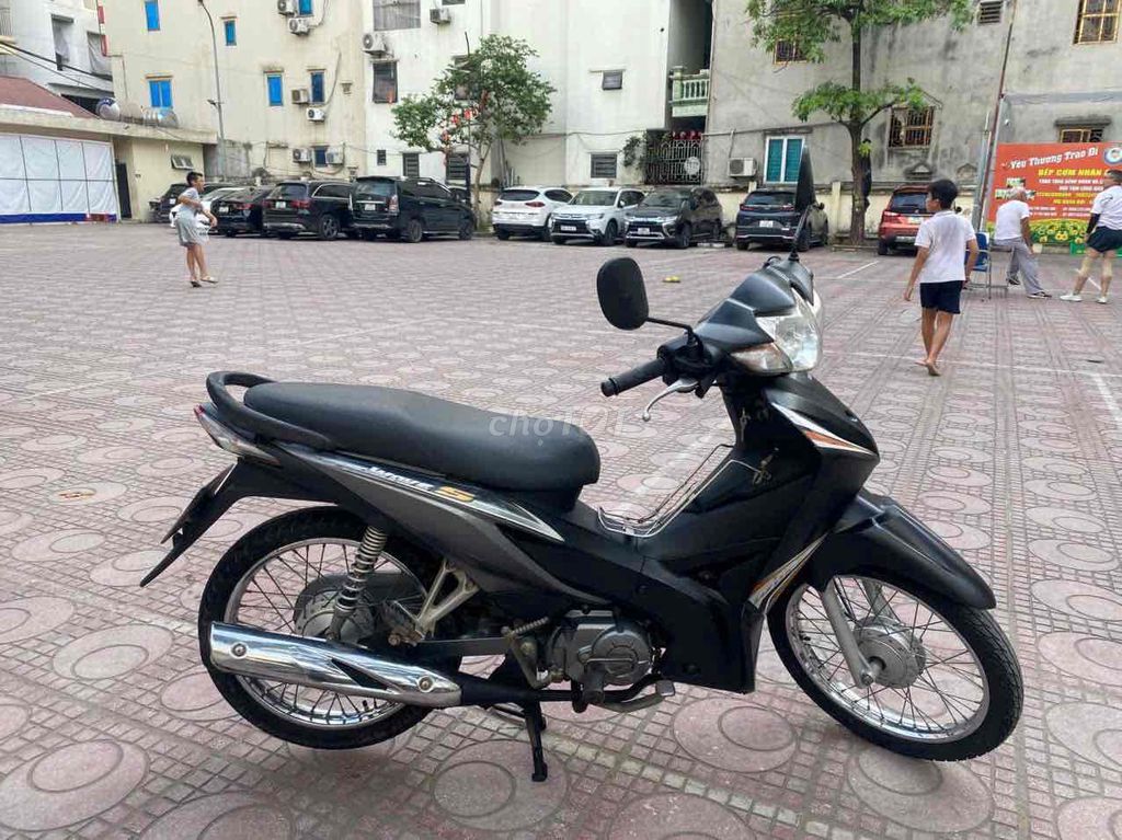 Honda Wave 2014 - ảnh 1
