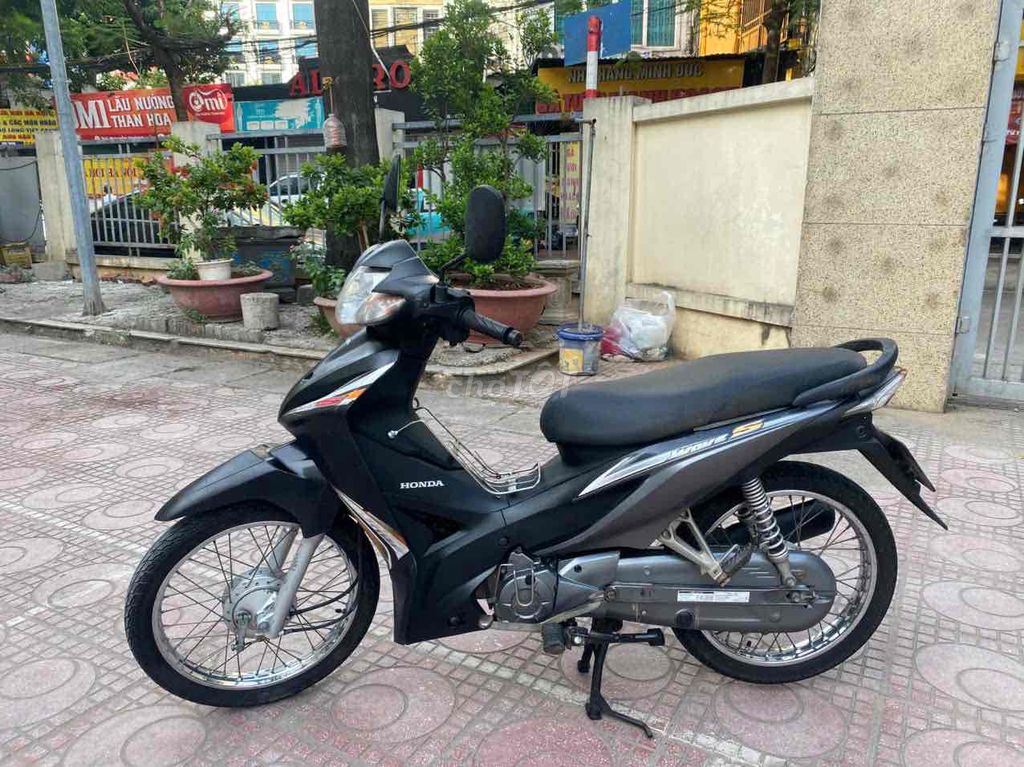 Honda Wave 2014 - ảnh 3