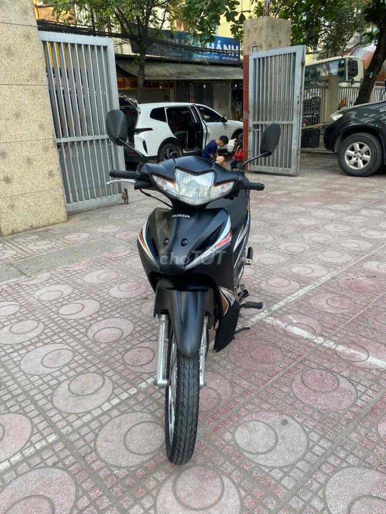Honda Wave 2014 - ảnh 4