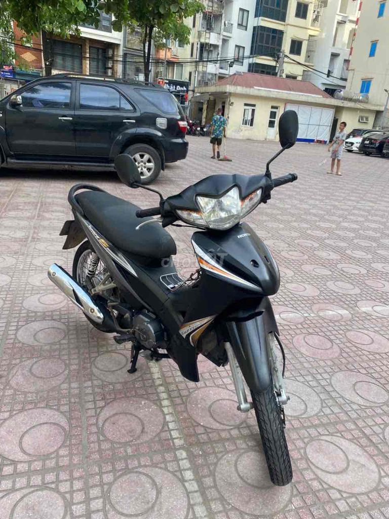 Honda Wave 2014 - ảnh 5