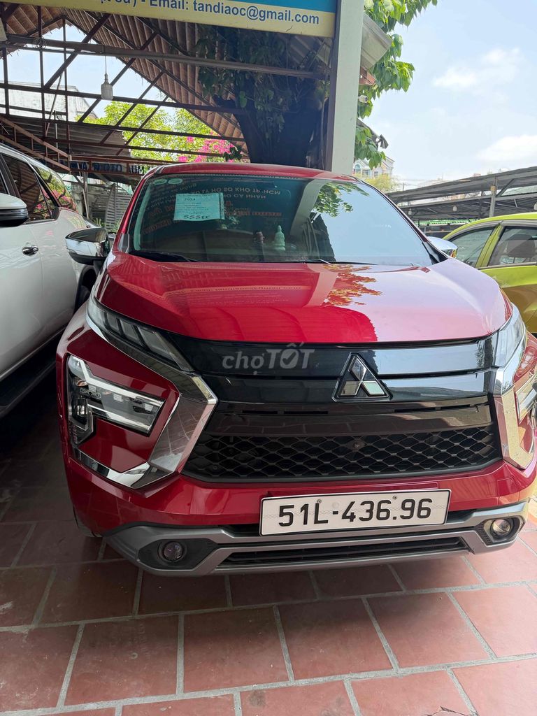 Mitsubishi Xpander 2024 - ảnh 1