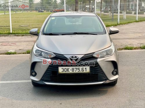 Toyota Vios E CVT 2022 - ảnh 1