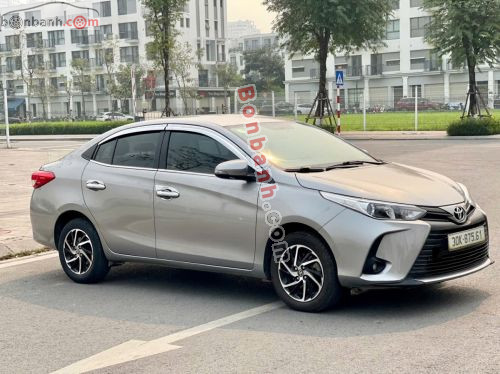 Toyota Vios E CVT 2022 - ảnh 2