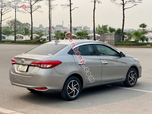 Toyota Vios E CVT 2022 - ảnh 3