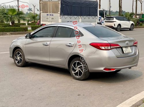 Toyota Vios E CVT 2022 - ảnh 4
