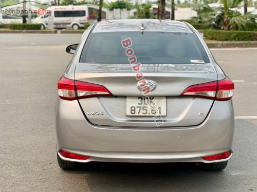 Toyota Vios E CVT 2022 - ảnh 5