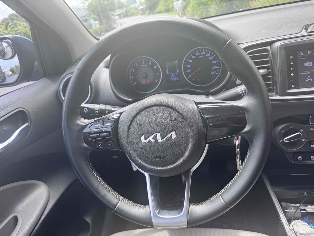 Kia Soluto 2023 - ảnh 1