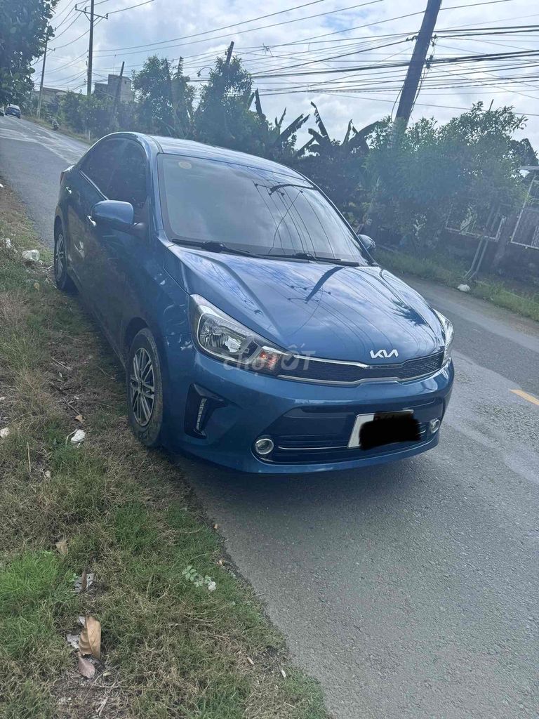 Kia Soluto 2023 - ảnh 2