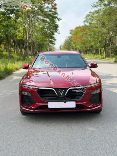 VinFast Lux A 2.0 Base 2.0 AT 2021 - ảnh 1