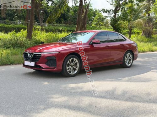 VinFast Lux A 2.0 Base 2.0 AT 2021 - ảnh 2