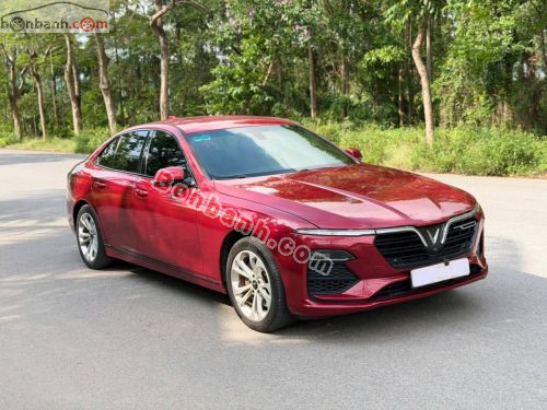 VinFast Lux A 2.0 Base 2.0 AT 2021 - ảnh 5