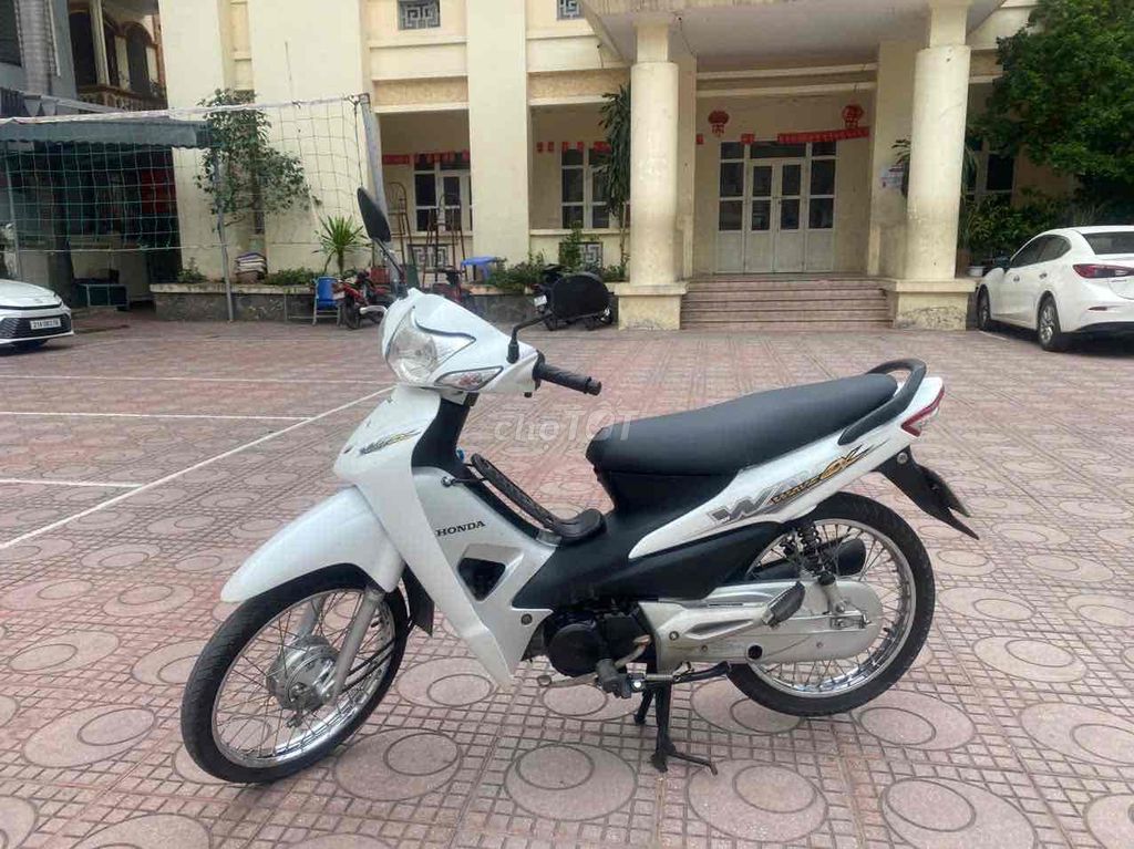 Honda Wave 2016 - ảnh 1