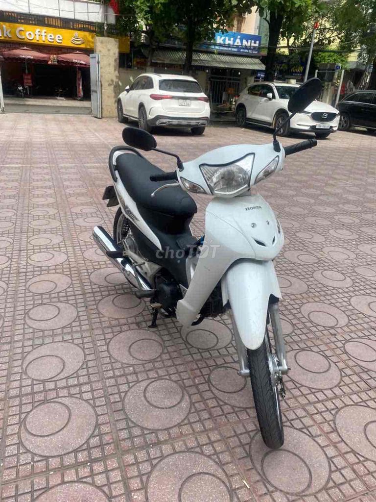 Honda Wave 2016 - ảnh 2