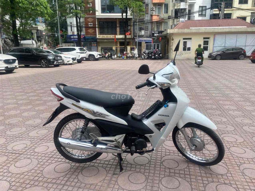 Honda Wave 2016 - ảnh 3