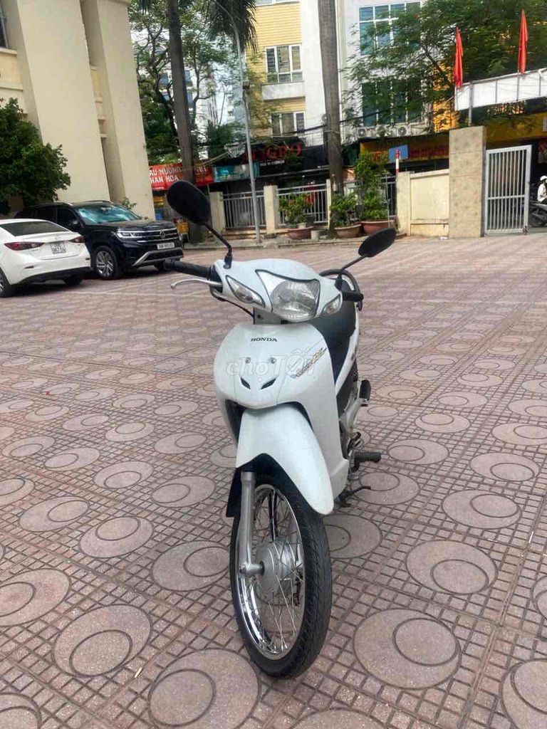 Honda Wave 2016 - ảnh 5