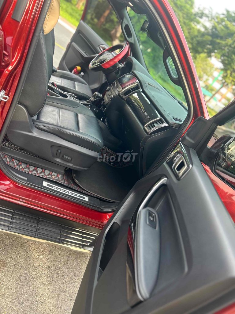 Ford Everest 2021 - ảnh 5