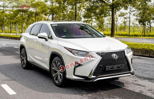 Lexus RX 350 2019 - ảnh 1