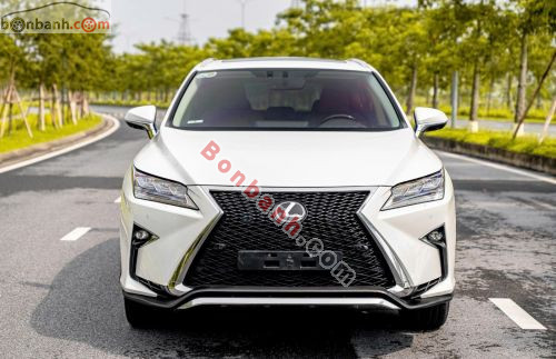 Lexus RX 350 2019 - ảnh 2