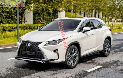 Lexus RX 350 2019 - ảnh 3