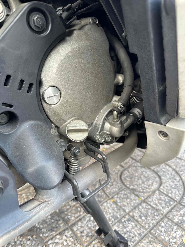 Honda SH 2009 - ảnh 2