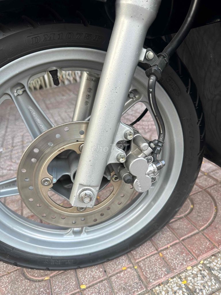 Honda SH 2009 - ảnh 3