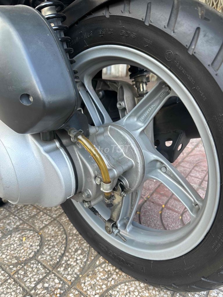 Honda SH 2009 - ảnh 4