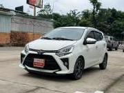 Toyota Wigo 1.2 AT 2021 - ảnh 1