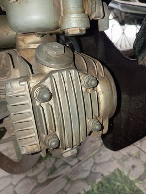 Honda Dream 1999 - ảnh 1