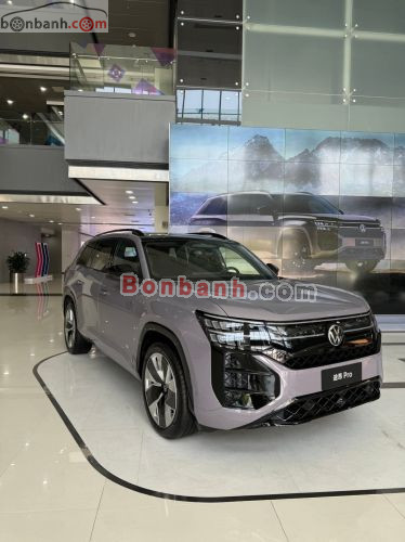 Volkswagen Teramont 2025 - ảnh 1
