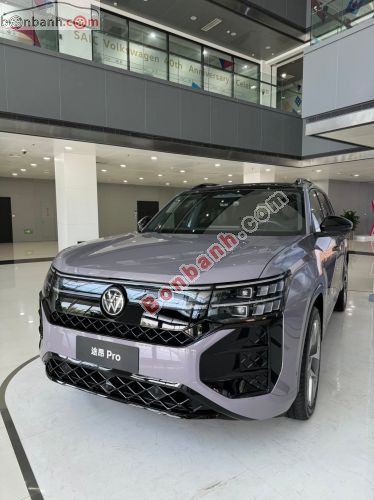 Volkswagen Teramont 2025 - ảnh 2