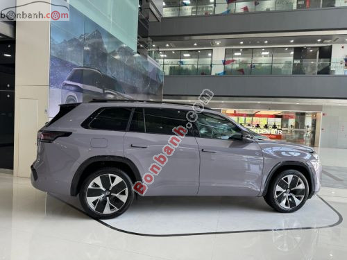 Volkswagen Teramont 2025 - ảnh 4