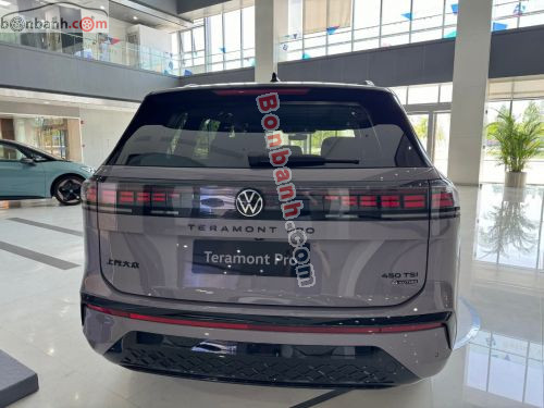 Volkswagen Teramont 2025 - ảnh 5