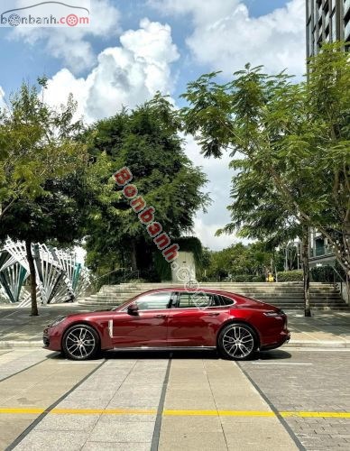 Porsche Panamera 4 Executive 2021 - ảnh 1