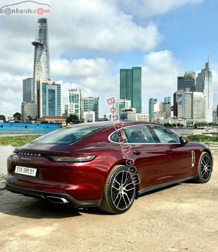 Porsche Panamera 4 Executive 2021 - ảnh 2