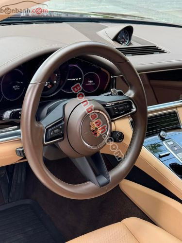 Porsche Panamera 4 Executive 2021 - ảnh 3