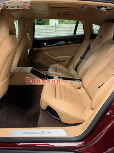 Porsche Panamera 4 Executive 2021 - ảnh 4