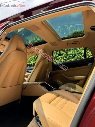 Porsche Panamera 4 Executive 2021 - ảnh 5