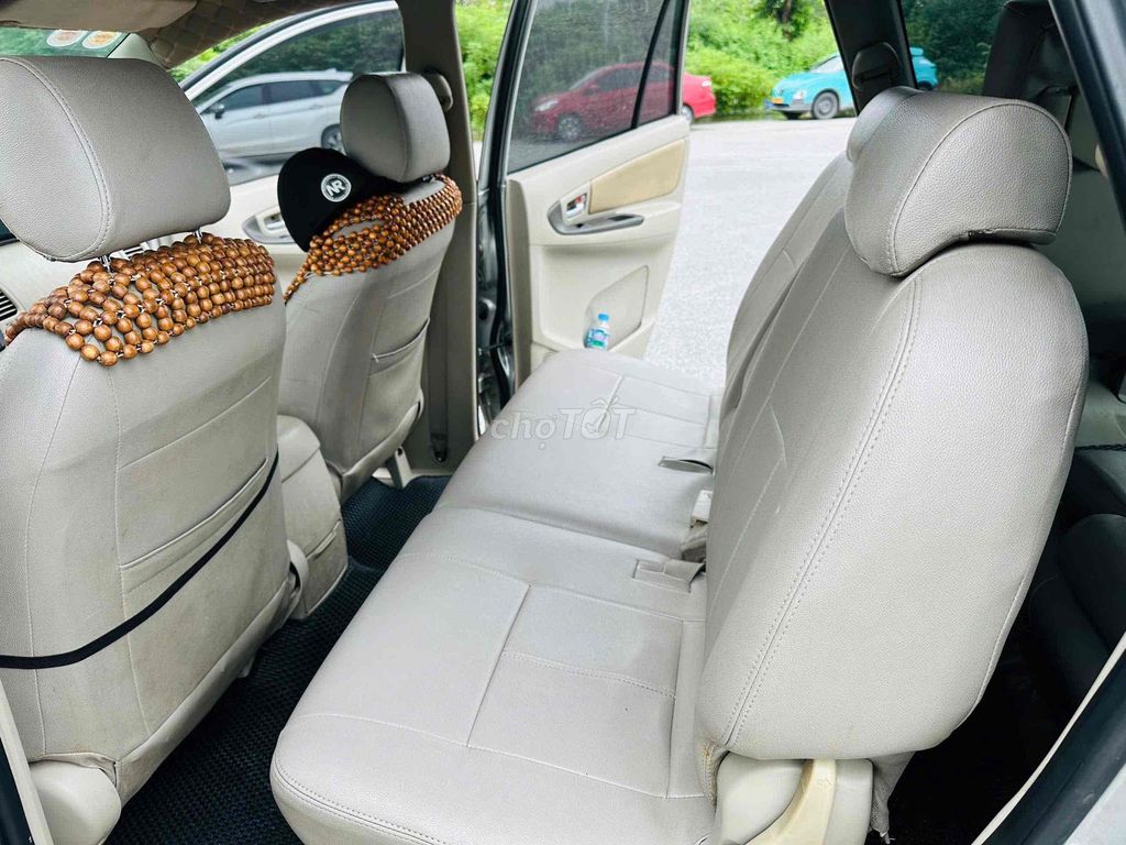 Toyota Innova 2014 - ảnh 5