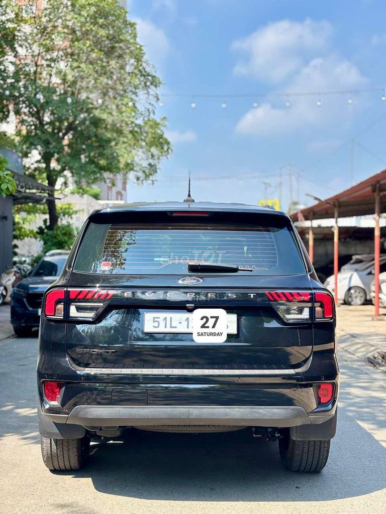 Ford Everest 2024 - ảnh 2