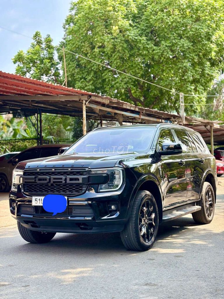 Ford Everest 2024 - ảnh 3