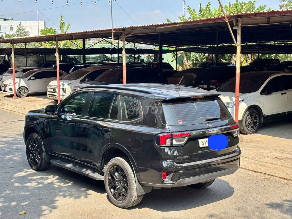 Ford Everest 2024 - ảnh 4