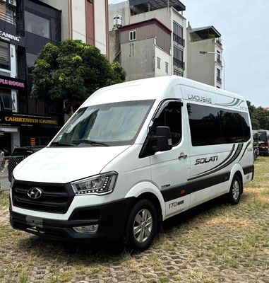 Hyundai Solati 2019 - ảnh 1