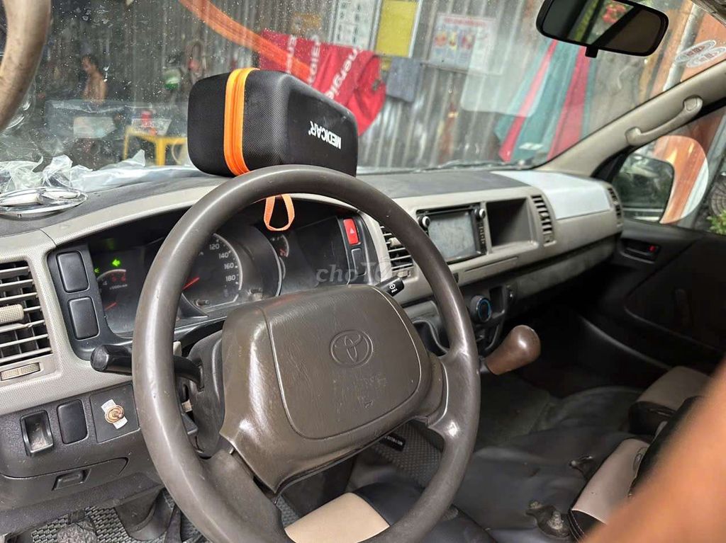 Toyota 2008 - ảnh 1