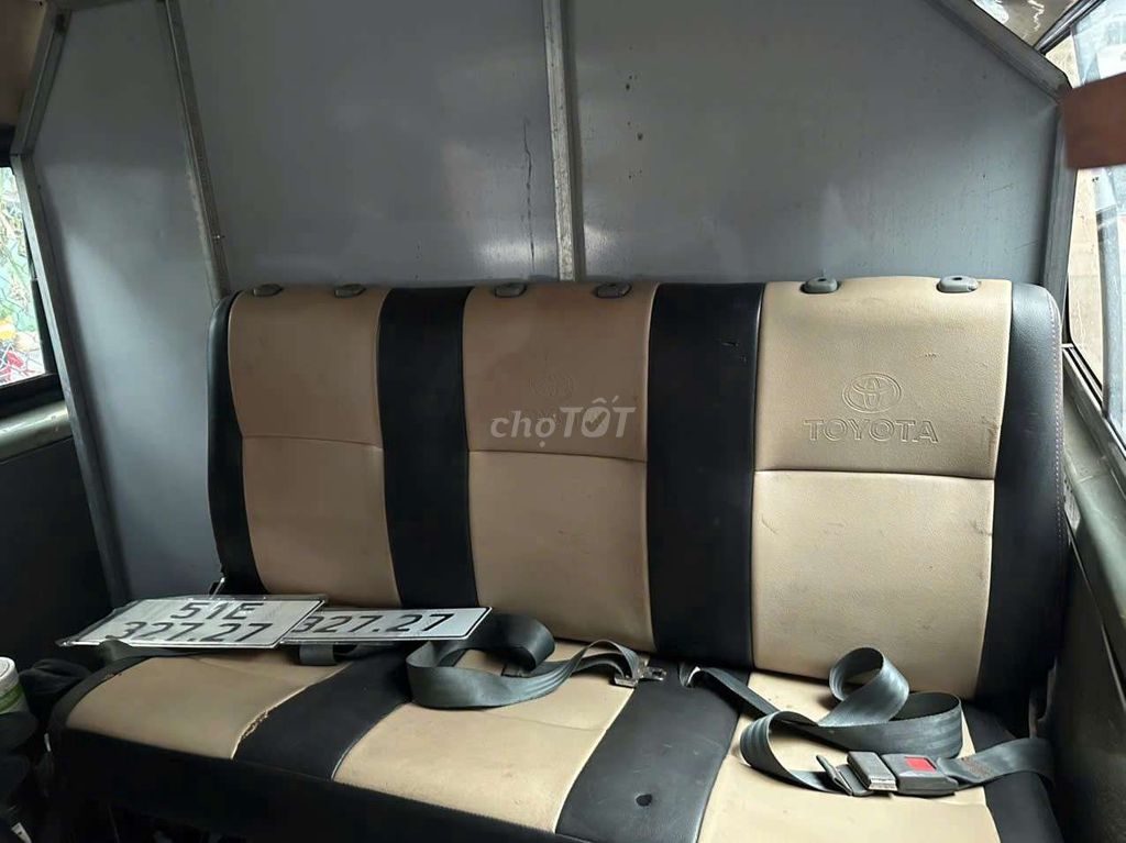 Toyota 2008 - ảnh 3