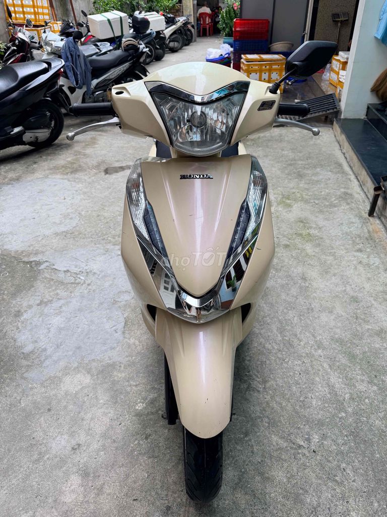 Honda Lead 2016 - ảnh 1