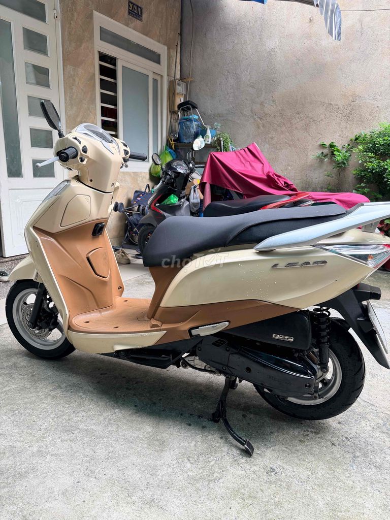 Honda Lead 2016 - ảnh 2