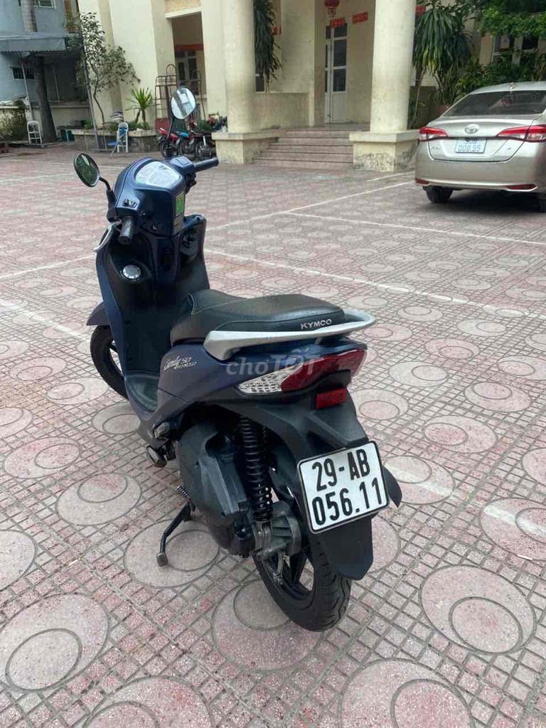 Kymco Candy 2023 - ảnh 2